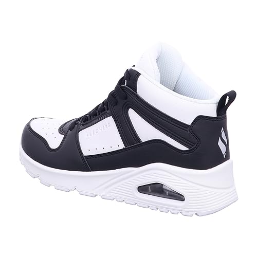 Boots Skechers Uno High Regards Wbk Wbk - vue 7
