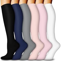 08 Assort - Black/Navy Blue/Gray/White/Light Red/Pink
