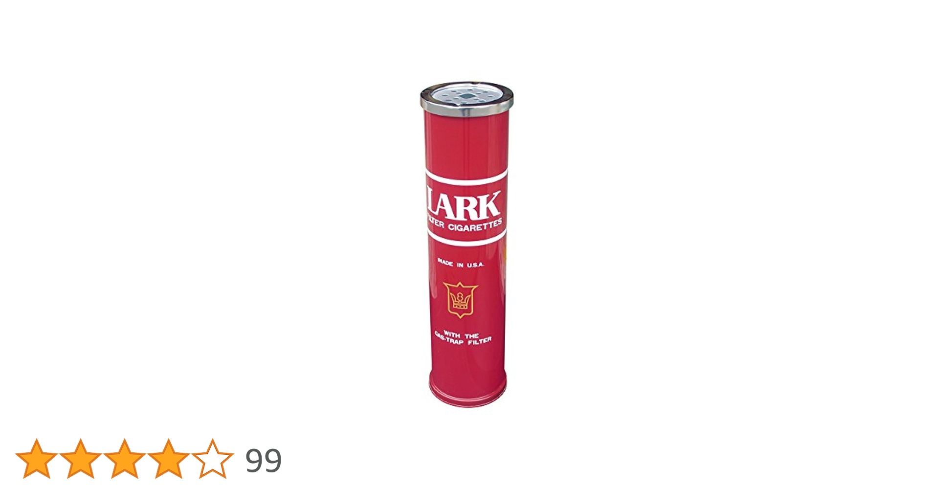 LARK ラーク 灰皿 スタンド型 スタンド式灰皿 LARK ラーク 新品 未使用品｜Yahoo!フリマ（旧