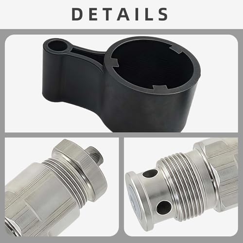 Image of 257352 Airless Prime Spray Valve Repair （1-pack） | Fit for Graco 3900 5900 7900 695 795 1095 1595 2030 200 300 Airless Paint sprayers