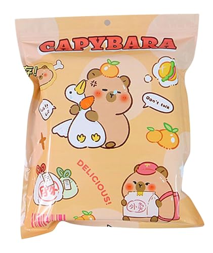 Image of Chrbdonica Capybara, Blind Box, Suitable for School Stationery Needs, Friendship Sharing Sessions and Group Activities