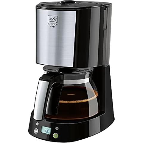 Melitta 1017-11 Enjoy Top Timer Filter-Kaffeemaschine Cover