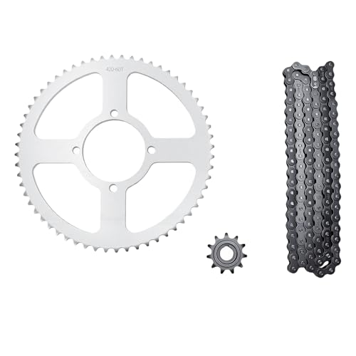 Kit de pignon de chaîne 420 à haute durabilité pour ATV et Dirt Bike