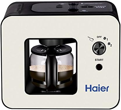Haier JS8268 - Máquina de Café Cafetera : Amazon.es: Hogar y cocina