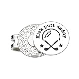 STVK Dad Golf Ball Marker