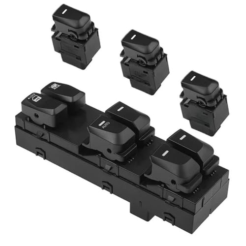 Bouton lève-vitre électrique 93571-2S000 pour Hyundai Tucson ix35