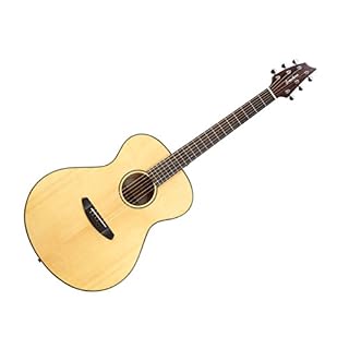 Breedlove Discovery Concert Sitka Épicéa Acajou - Les Beatles, Paul McCartney, John Lennon, RIngo Starr, George Harrison