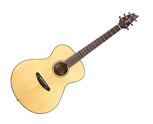 Breedlove Discovery Concert Sitka Épicéa Acajou - Les Beatles, Paul McCartney, John Lennon, RIngo Starr, George Harrison Breedlove Discovery Concert Sitka Épicéa Acajou