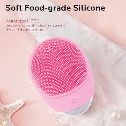 image for Colorfarm Facial Steamer Skin Care Set: Face Steamer Home Spa Kit Deep