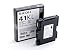 Produktbild Ricoh Original Tinte passend Aficio SG 3120 Series GC-41, GC41KL 405765 - Premium - Schwarz - 600 Seiten