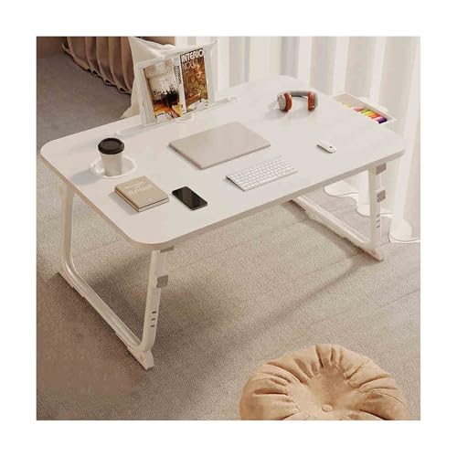 JHIAADEY Plateau for Ordinateur,Plateau inclinable,Table de lit,Table Portable,Convient for Les travaux de Lecture et d'écriture sur Le...