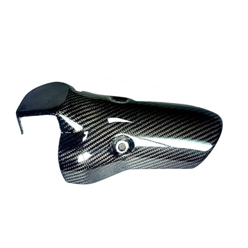 Capot d'échappement carbone pour BMW R1300GS R 1300 ADV look racing