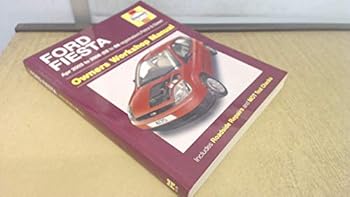 Ford Fiesta Petrol & Diesel (08 - 11) Haynes Repair Manual (Haynes Service and Repair Manuals)