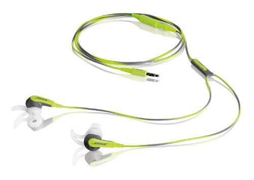 Amazon.co.jp: Bose SIE2i Sport Headphones - Green [並行輸入品