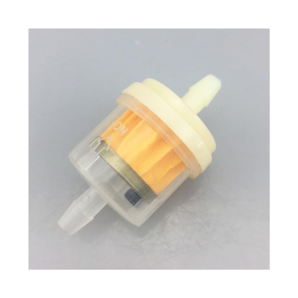 Filtri Dell'olio Filtri Per Olio Benzina Per Auto, Universali, In Linea, Per Motori Piccoli, Tosaerba, Accessori Per Moto, 7 Mm(8pcs)