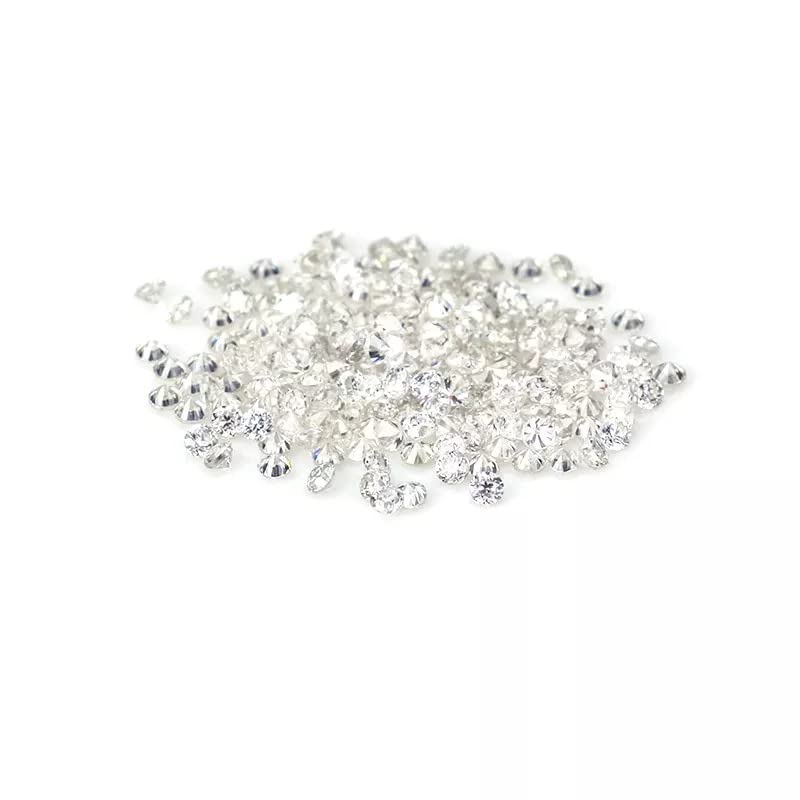 Moissanite Jewelry Loose Moissanite Alibaba Starsgem WHITE STAR