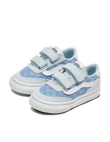 Image of Vans Unisex-Child Brooklyn Ls V Low Top Shoe