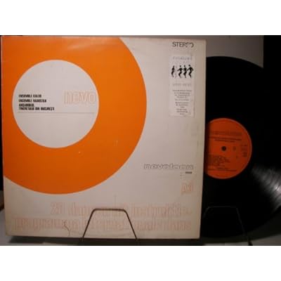 20 DANSEN UIT INSTRUKTIEPROGRAMMA INTERNATIONALE DANS - VINYL