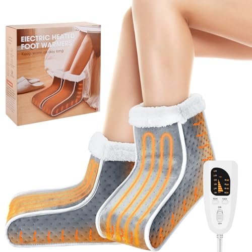 Split Electric Foot Warmer