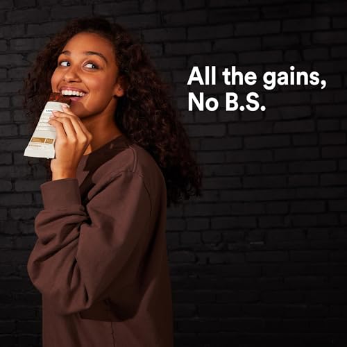 RXBAR Protein Bars, 12g Protein, Gluten-Free, Snacks, Coconut Chocolate, 9.1oz Box (5 Bars)