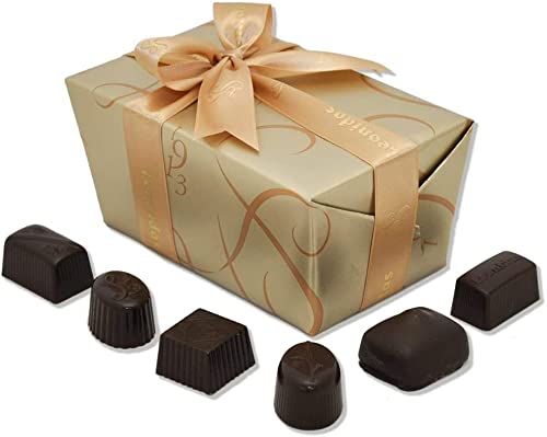Leonidas Dark Belgian Chocolate, Assorted Praline, Butter Creams,...