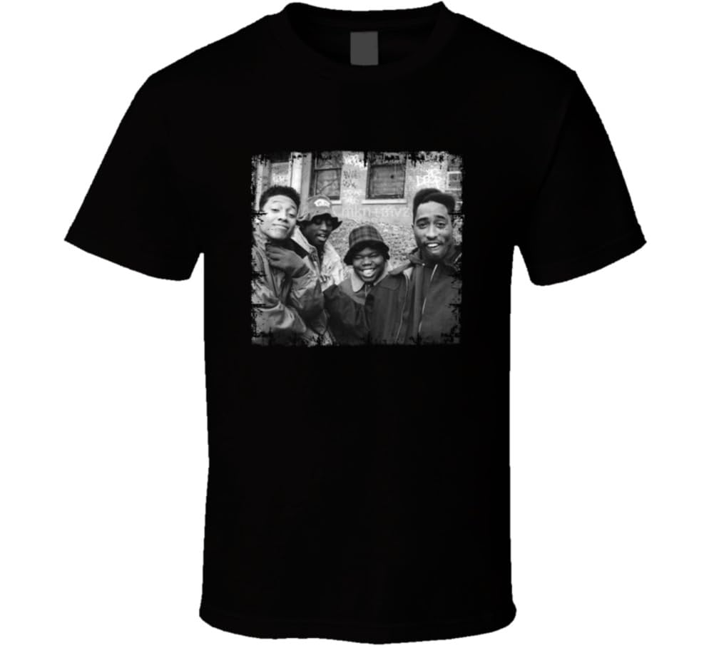 Juice 90s Movie Fan T Shirt