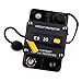 T Tocas 30A Amp Automotive Circuit Breaker with Manual Reset for Fishing Boat Marine Trolling Motor | 12V-72V DC | UL Certified Waterproof IP67 Protection