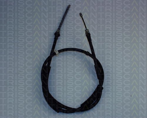Cable de accionamiento Triscan 8140 16153 freno de mano trasero turismo