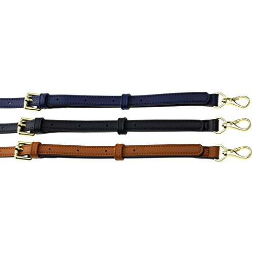 Image of Allzedream Leather Purse Strap Replacement Crossbody Handbag Long Adjustable
