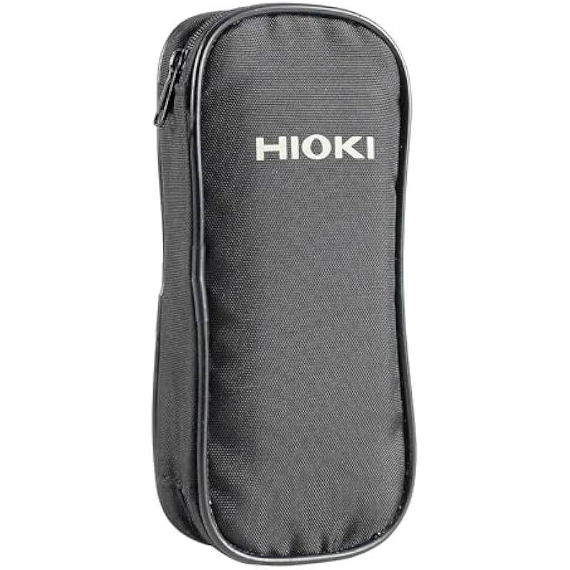 HIOKI Hioki AC 클램프 미터 3280-10F 전류 1000A 평균값 테스터 DMM 일본산 테스트 리드, 휴대용 케이스 포함, 병행 수입품 상세이미지 5