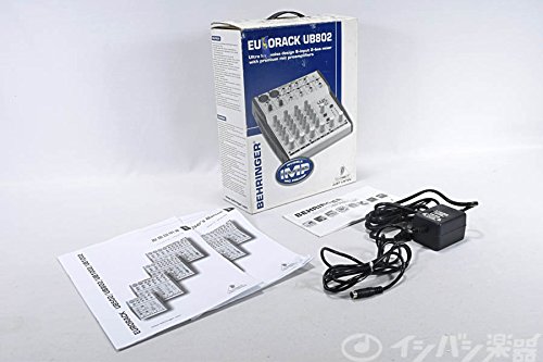 小型ミキサー BEHRINGER EURORACK UB802 51OIpP1D6kL._AC_SY200_QL15_.jpg