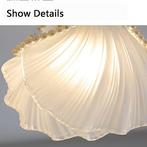 Accessoires de lustre blanc suspension moderne pour plafonnier salon - 7