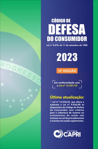 Código de Defesa do Consumidor 2023