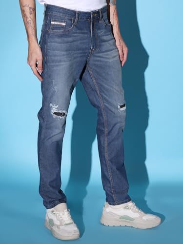 Image of The Indian Garage Co Men Jeans