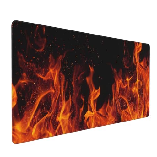 Tapis de Souris Grand Format Antidérapant pour Ordinateur - 2