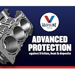 Valvoline Advanced Full Synthetic SAE 0W-20 Motor Oil 1 QT, Case of 6 - Image 5