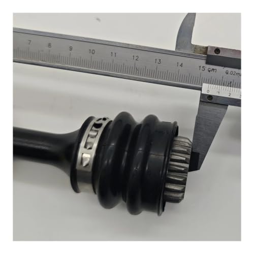 Eje de transmisión delantero ATV 705401032 para modelos 500 a 1000 2