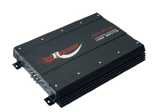 Preisvergleich Produktbild Renegade REN 1100 Verstärker 1000 W