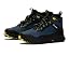 Jet Black Hale Navy Corn Husk