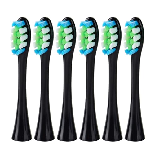6 �݊� OCLEAN/OKLIN X �d�����u���V�w�b�h 1/SE/XPRO/Z1/AIR ���j�o�[�T�������w�b�h��l 2258 �\�t�g�w�A(BK 6Pcs)