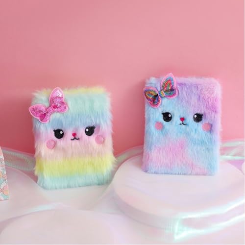 Diario de Peluche para Niñas y Niños miniatura 3