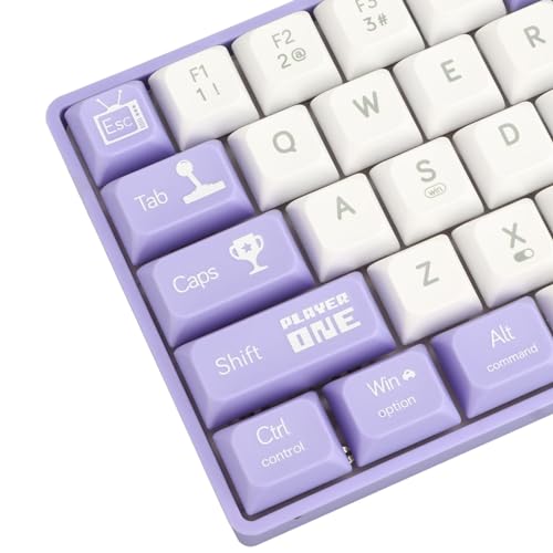 Teclado mecánico gamer CCYLEZd3gn09hk1e-12 con cable USB-C miniatura 7