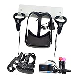 Support d'affichage pour casque vr : excellente idée pour utilisateurs de rift, support mural pour lunettes vr