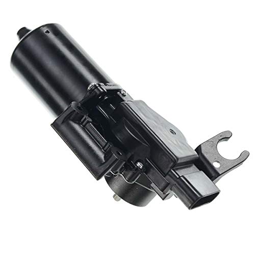Image of A-Premium Front Windshield Wiper Motor Compatible with Chevrolet & Pontiac | for Chevrolet Equinox 2005-2006 & Pontiac Torrent 2006 & Saturn Vue 2002-2007, Sport Utility, 5-Pin