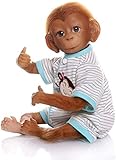 Geltungsbereich: Geburtstagsgeschenk, Weihnachtsgeschenke, Vorschul Aktivität, Indoor & Outdoor Spielzeug, Rollenspiele, Alzheimer-Geschenke, Großvater und großartige ma Begleiten doll.baby Spielzeug, als Freunde behandelten Kinder zum Wachstum begleiten zusammen, ein Fotografie Props Modell, ein Geburtstagsgeschenk, Weihnachtsgeschenke ..