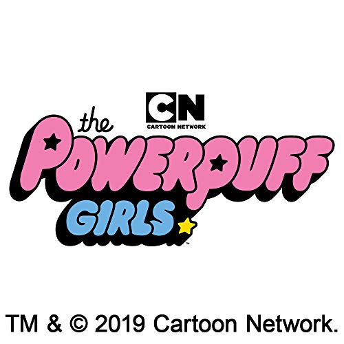 Black Leather Powerpuff Girls Buttercup Head Keychain #TOP5