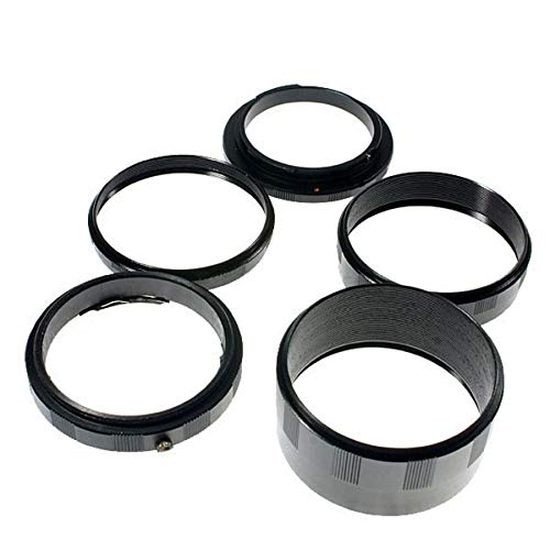 Tubo extensor para macro fotografia câmera Canon EF MOUNT