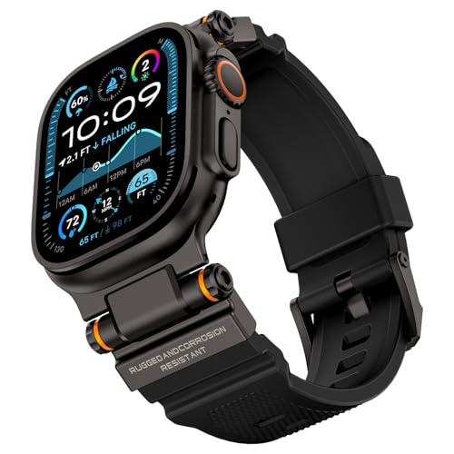 FOAMUNOC Rugged Band Metal Connector