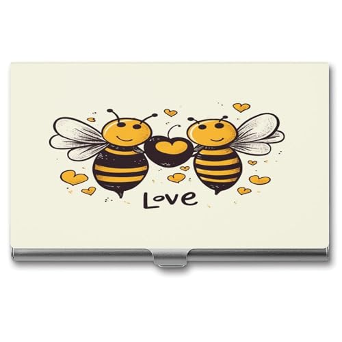 VstaDank Bee Love Honey ���h�P�[�X ���^���X�������h�z���_�[ �|�[�^�u���|�P�b�g�J�[�h�z���_�[ �g���x�����h�z���_�[ ���z �j�����p