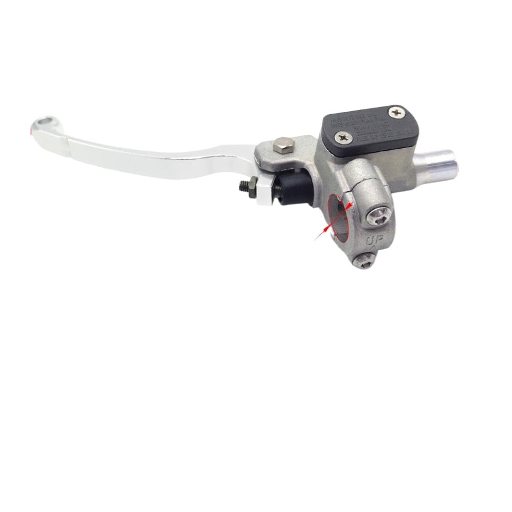 Enwdrnetw Onecolor Motorcycle Hydraulic Clutch Master Cylinder Repair Upper Pump Cnc Handle Lever Compatible With 2004-2024 Models
